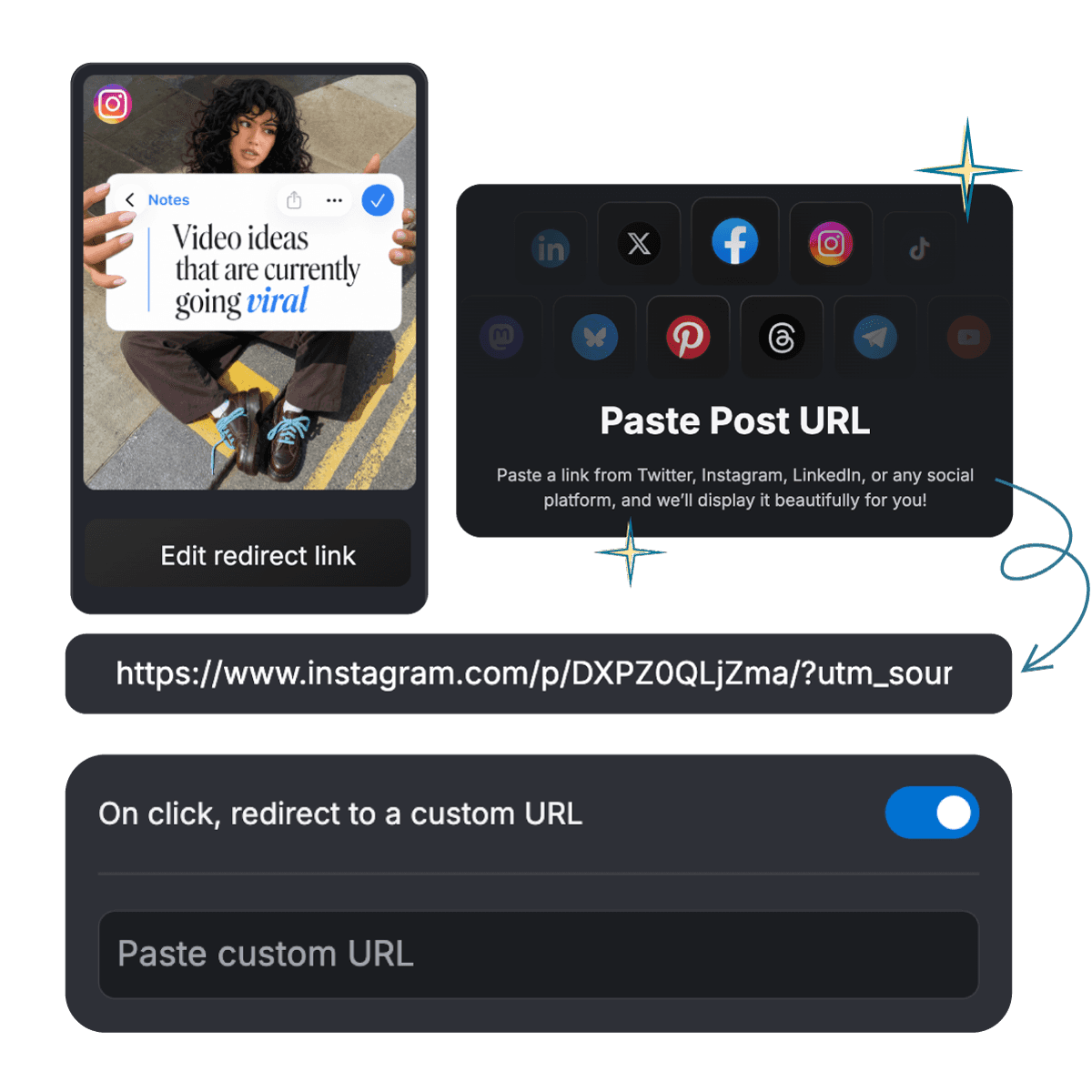 Screen4 (3) interface preview for features linkie