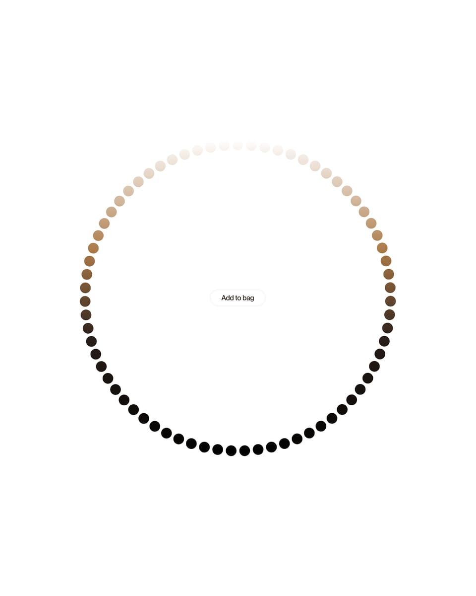 A hand holding a phone in which appears a can of coffe from VICTOR's project.