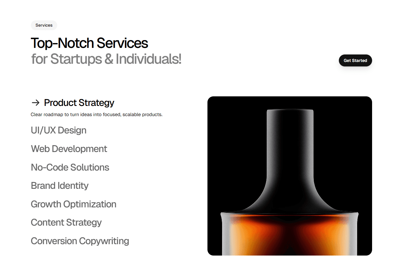 Framer Service Component