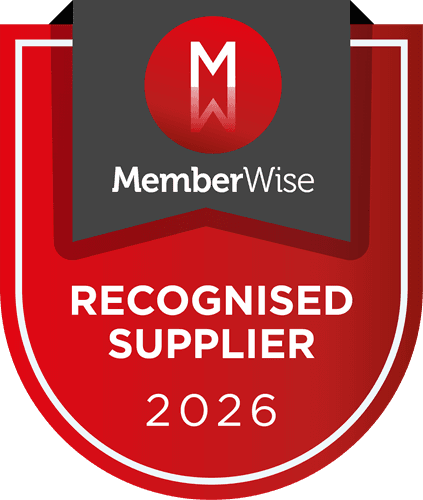 MemberWise Recognised Supplier logo