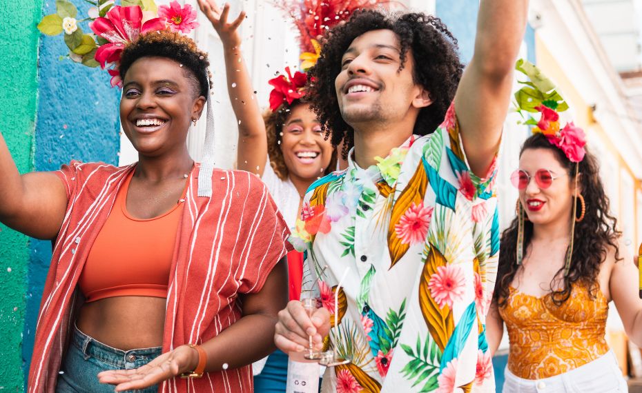 Geração Z demonstra preferência por bebidas não-alcoólicas para o Carnaval