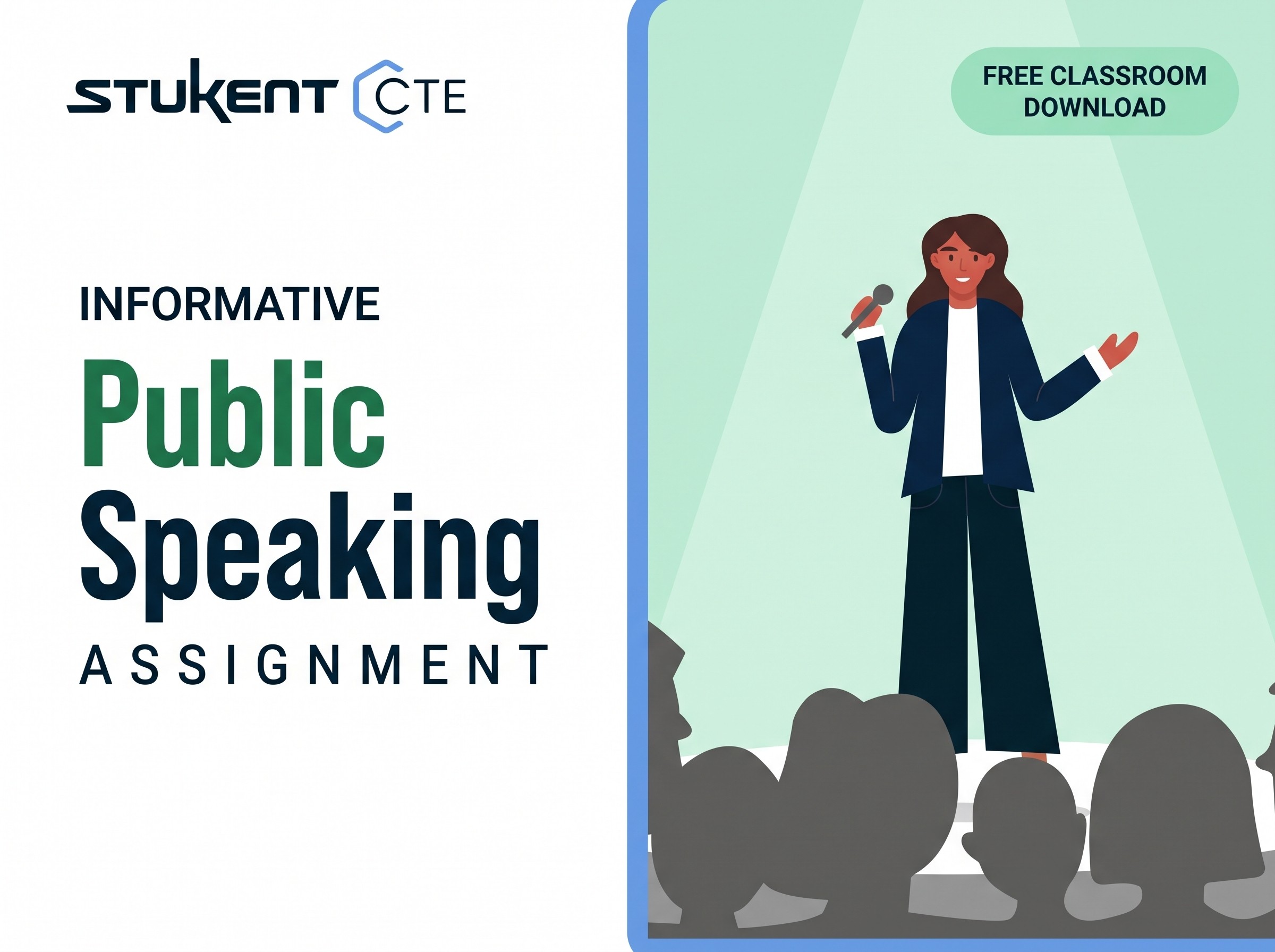 Public Speaking Informative Assignment