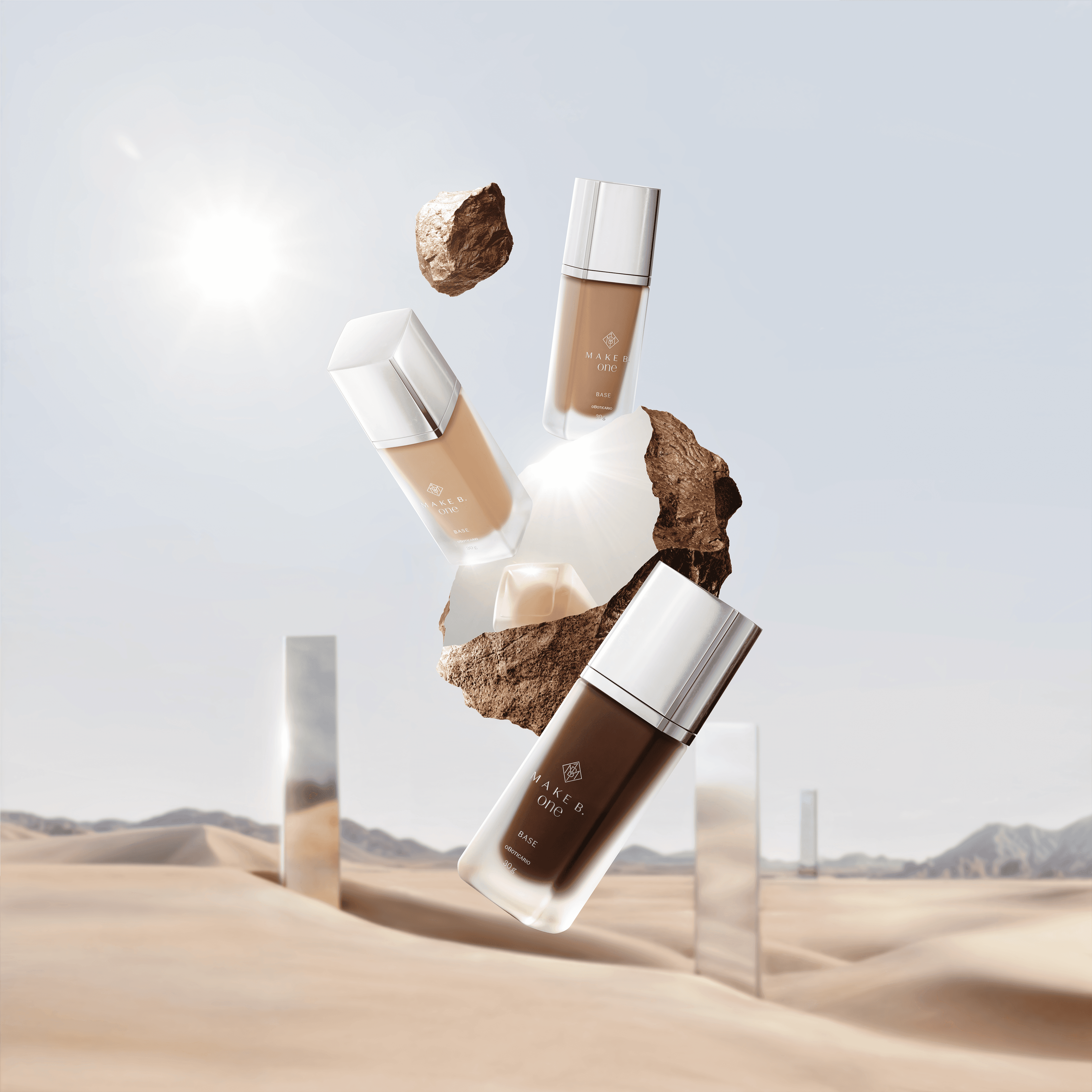 Boticário Lucca Moleta 3D Artist