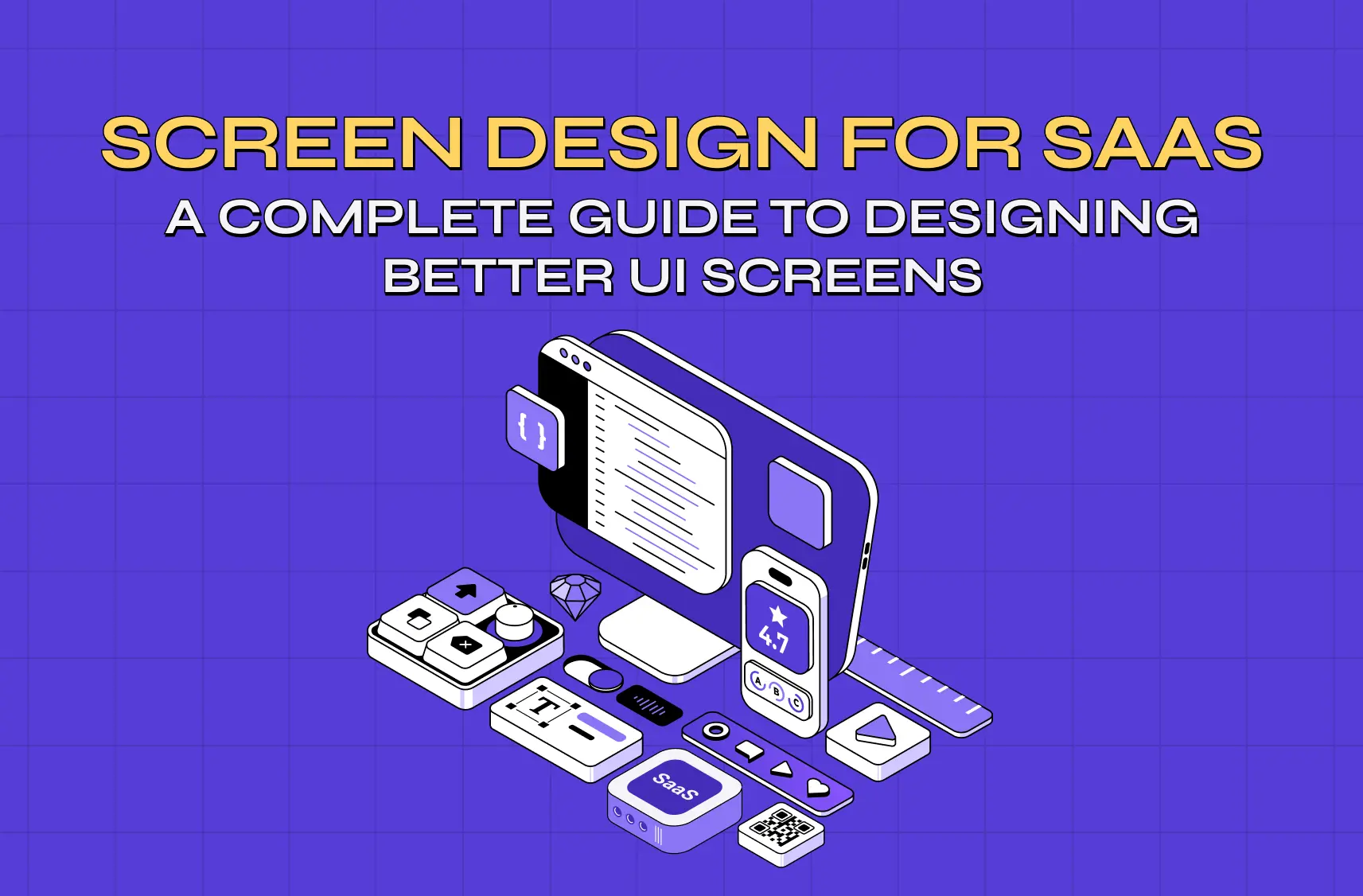 What Is Screendesign? A Complete Guide to Designing Better UI Screens