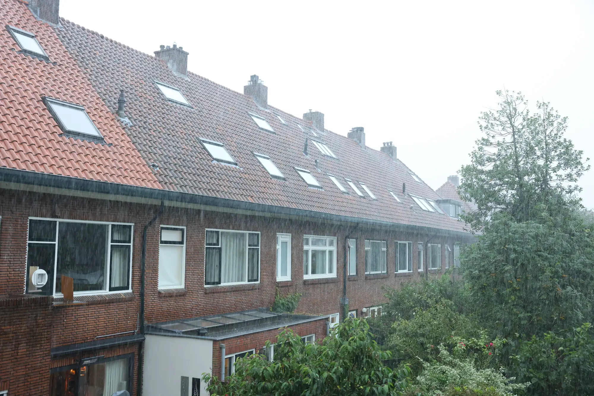 Gebäude im Stadtzentrum von Bochum
