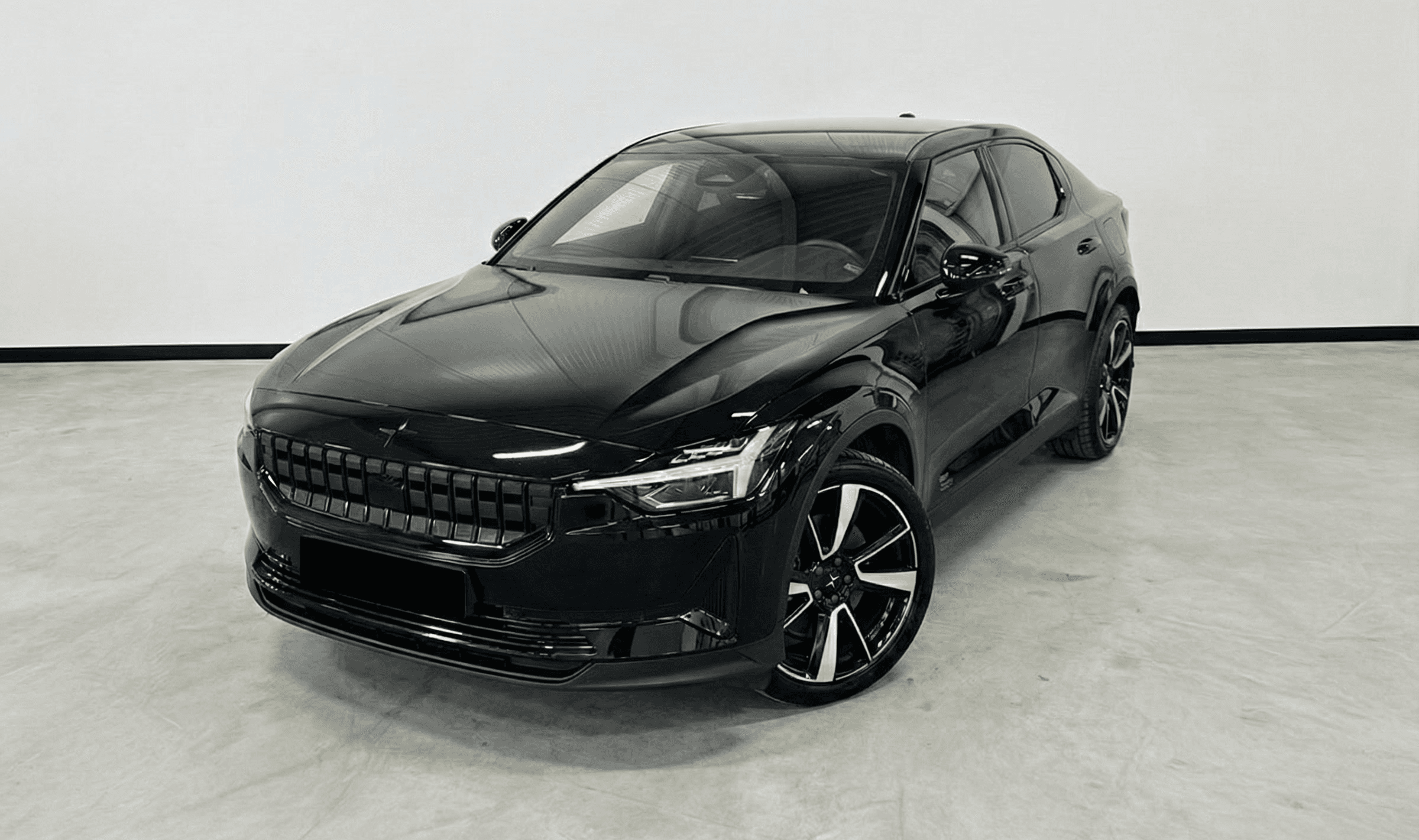 Polestar 2 Long Range Dual Motor
