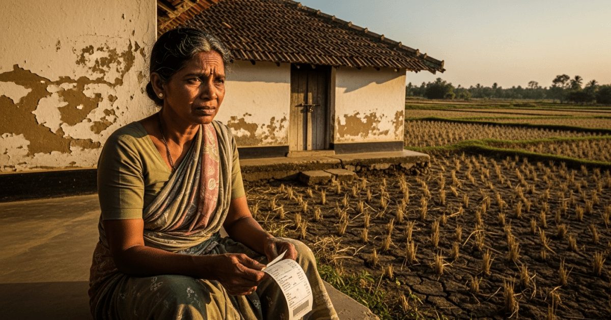 The Scent of Deceit: A 200 Crore Incense Scam Shatters a Sri Lankan Village