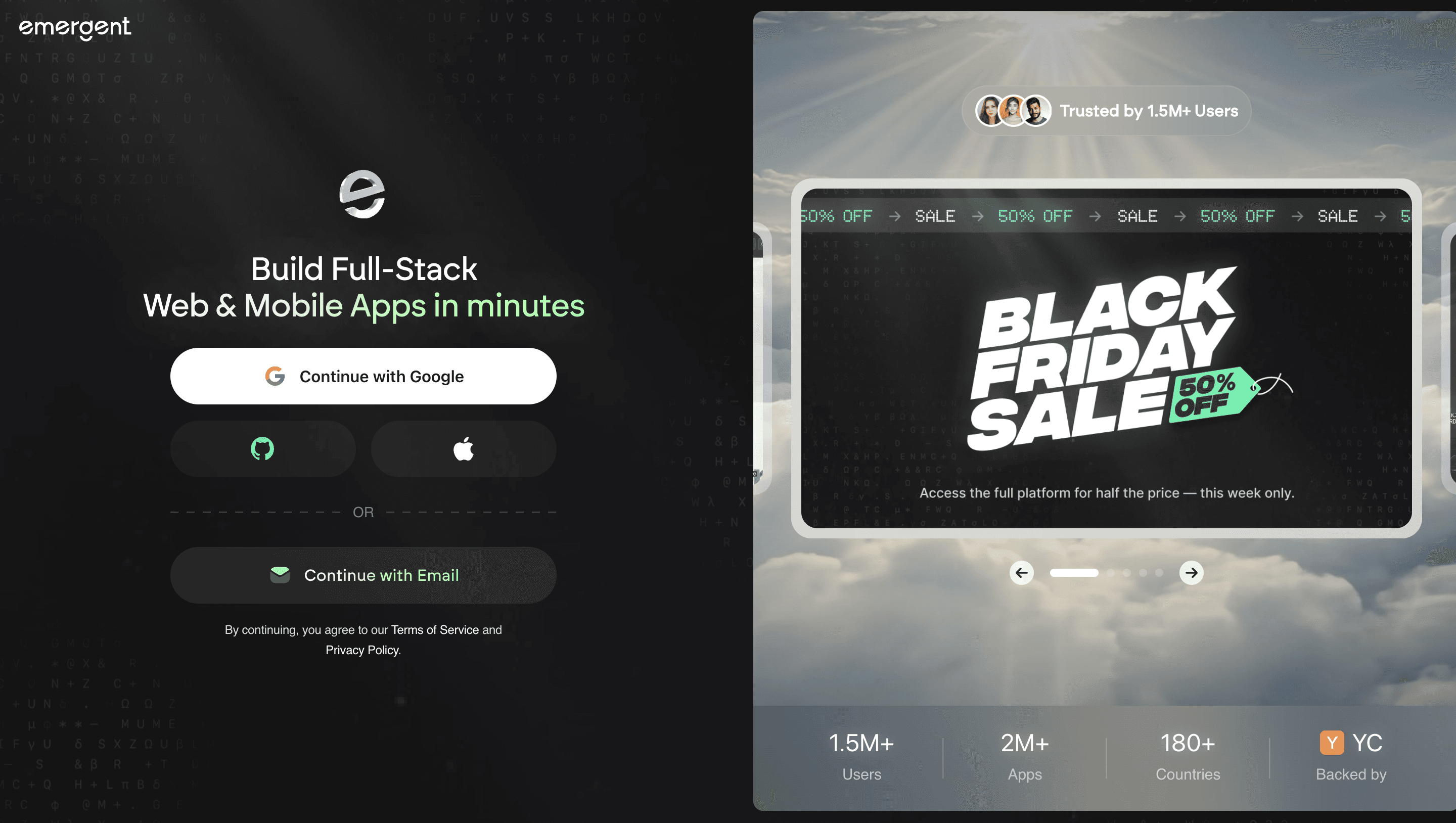 Best Google Antigravity Alternatives Emergent