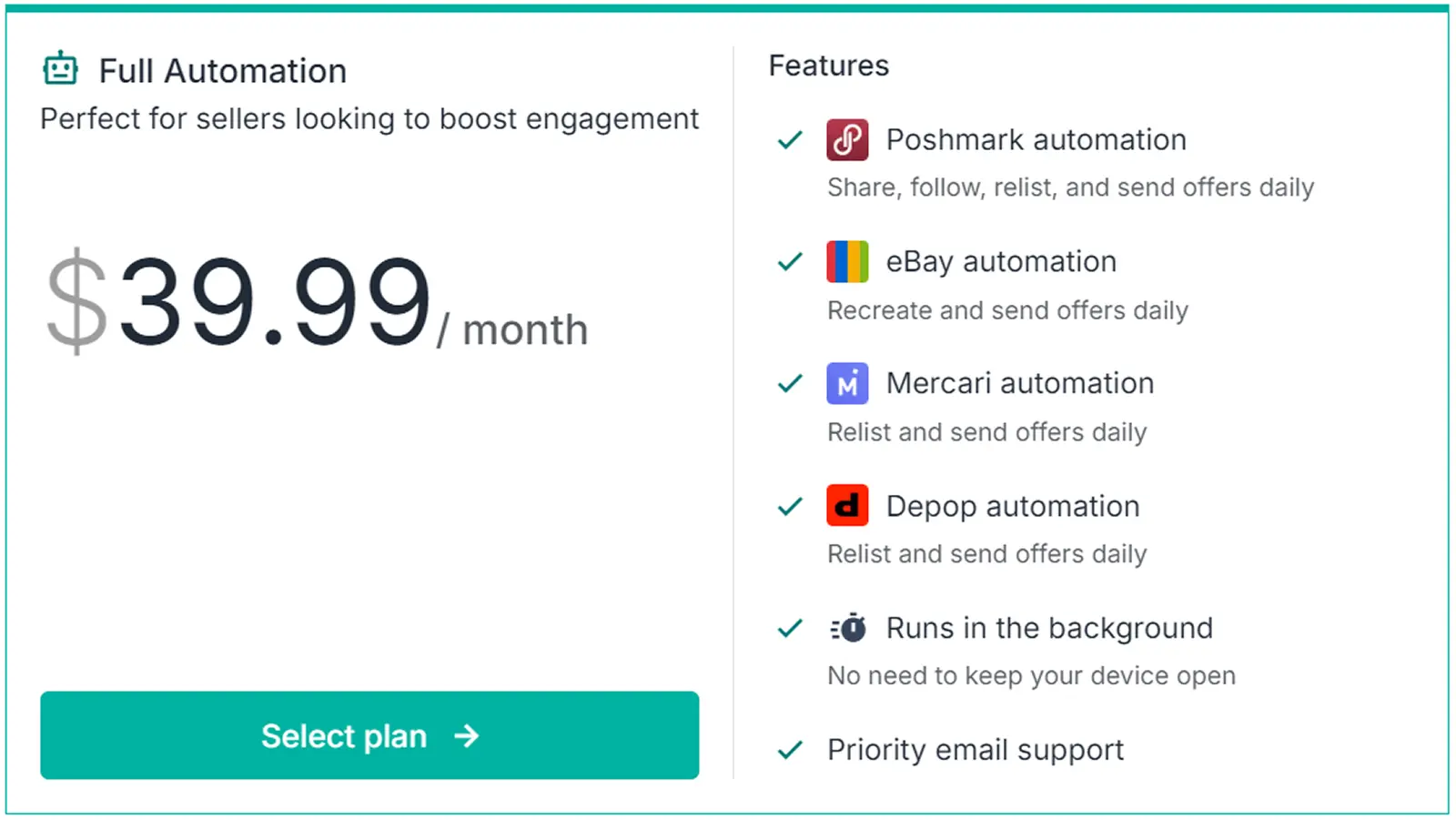 Nifty Full Automation Plan