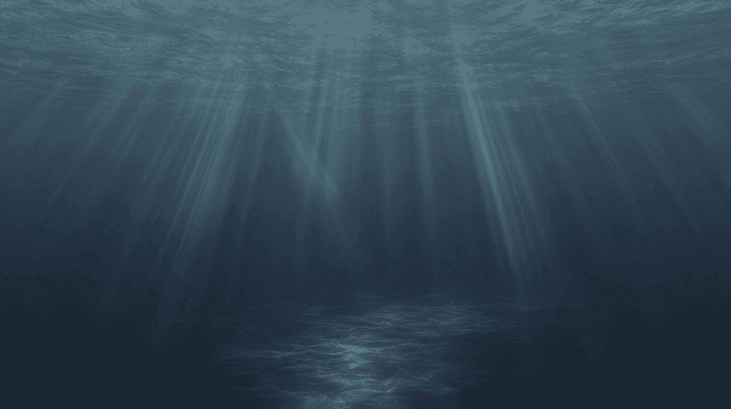 A person with long hair stands against a bright, hazy background, reaching out with one hand.