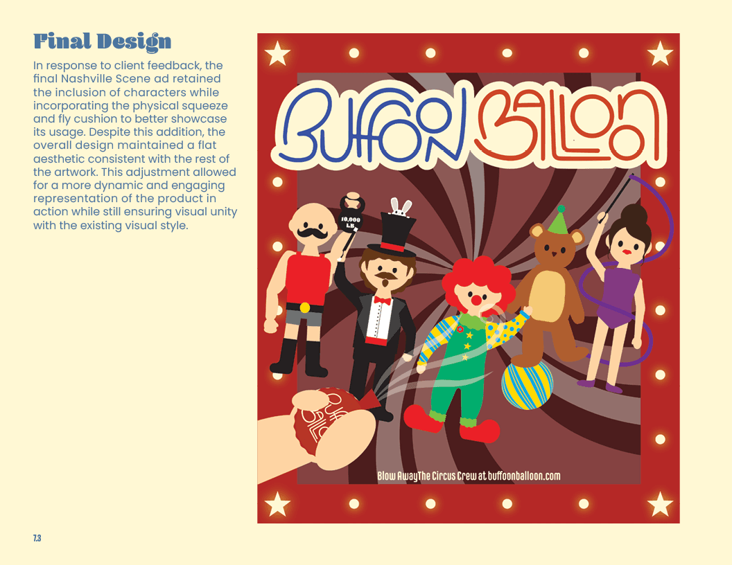 Petrii magazine mockup