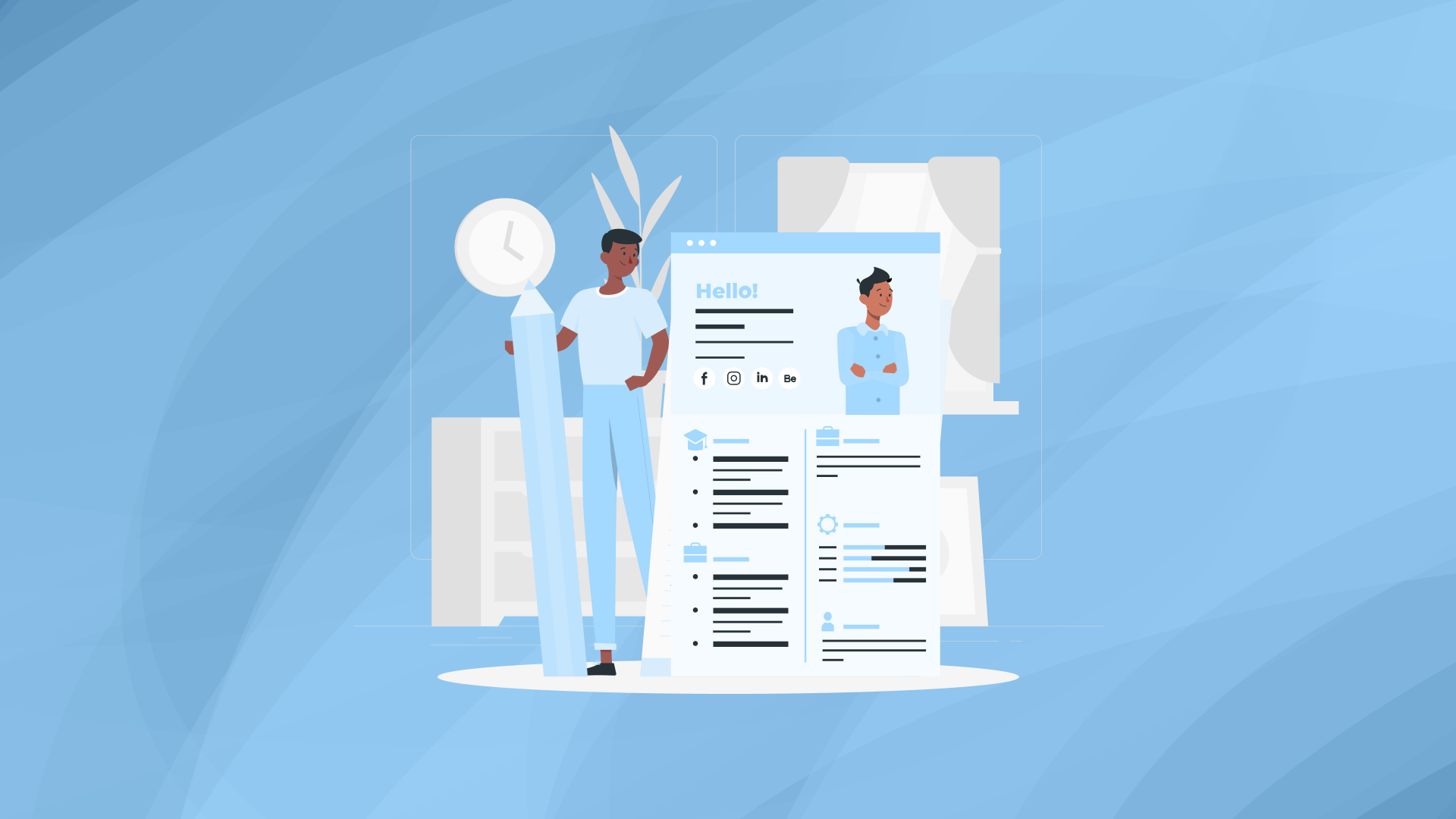 Resume Tenses: Should You Use Past or Present Tense in Your Resume?