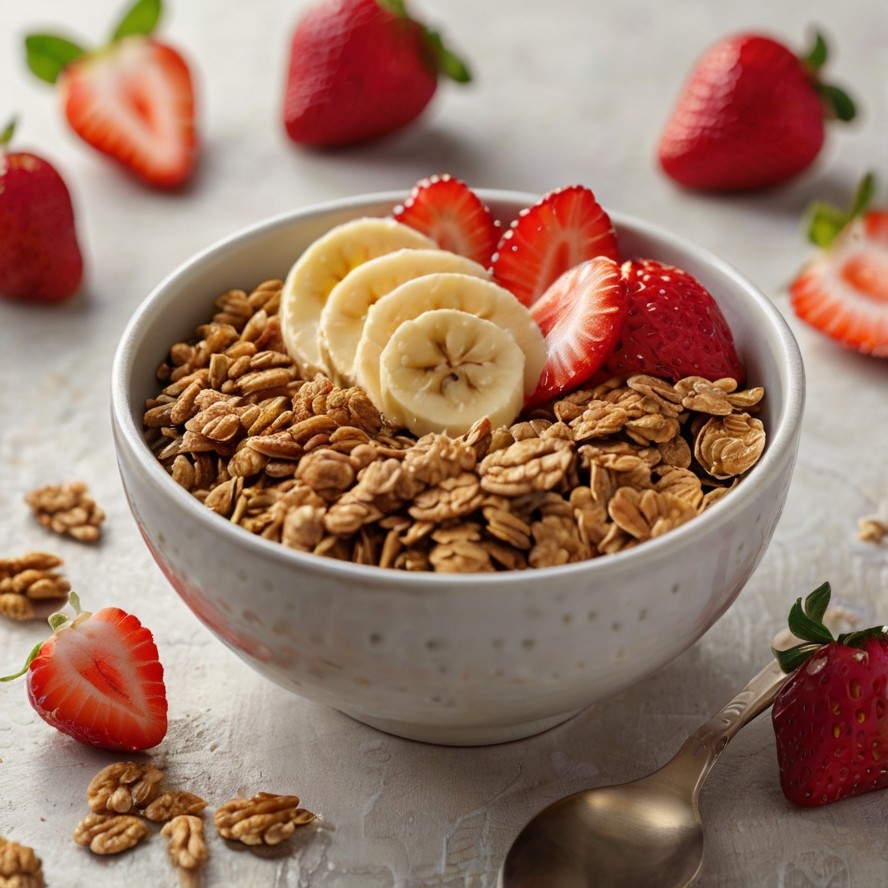 Granola Bowl