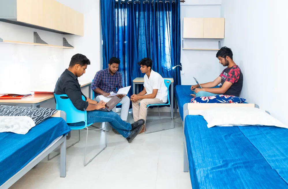 white and gray floral bed linen