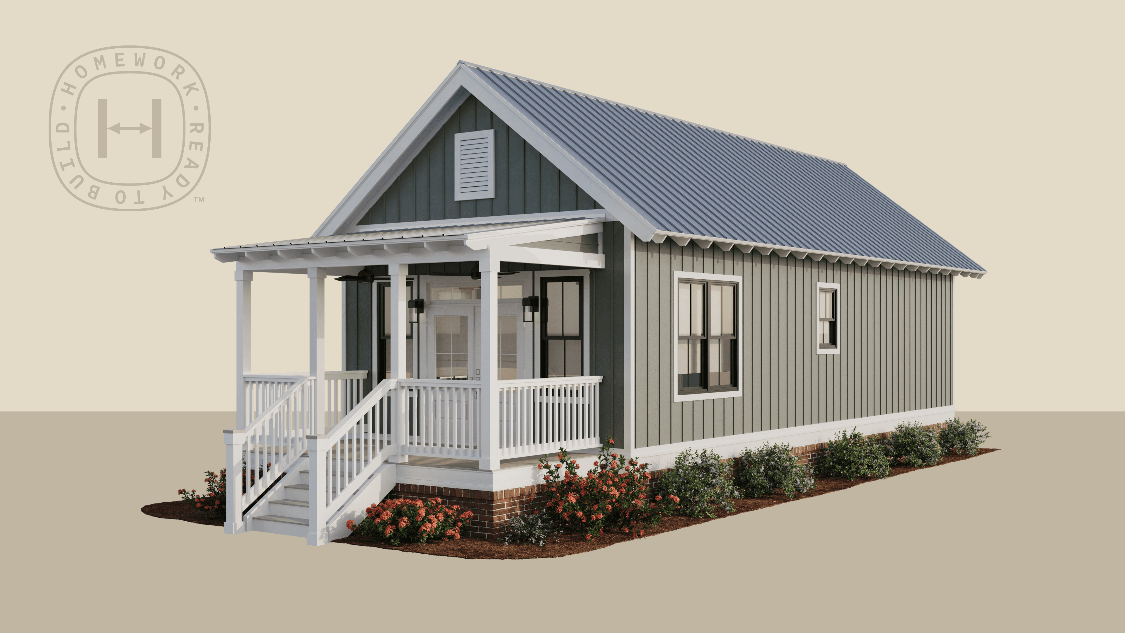 Shoreline Cottage Exterior