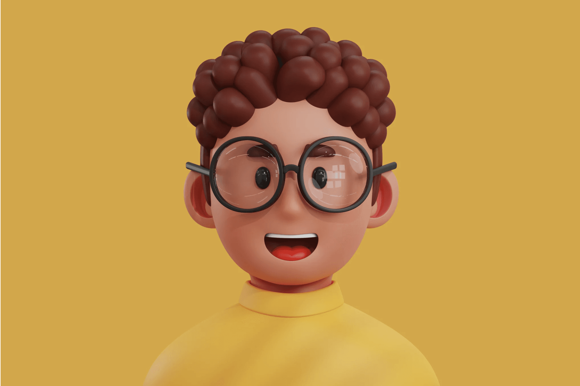 Woman Wearing T-Shirt