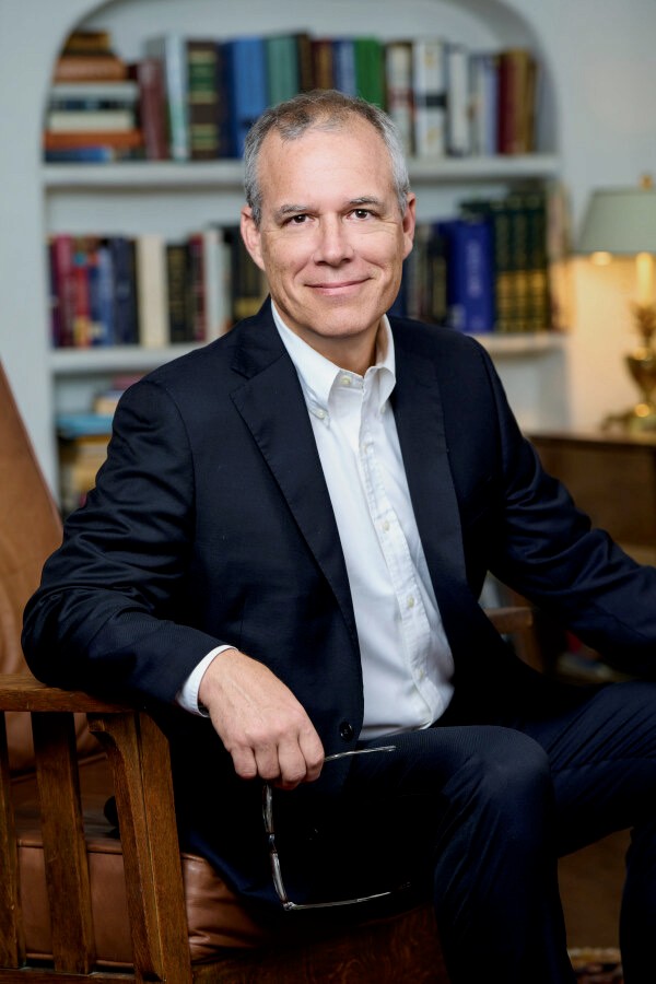 Portrait of Mark Windsor