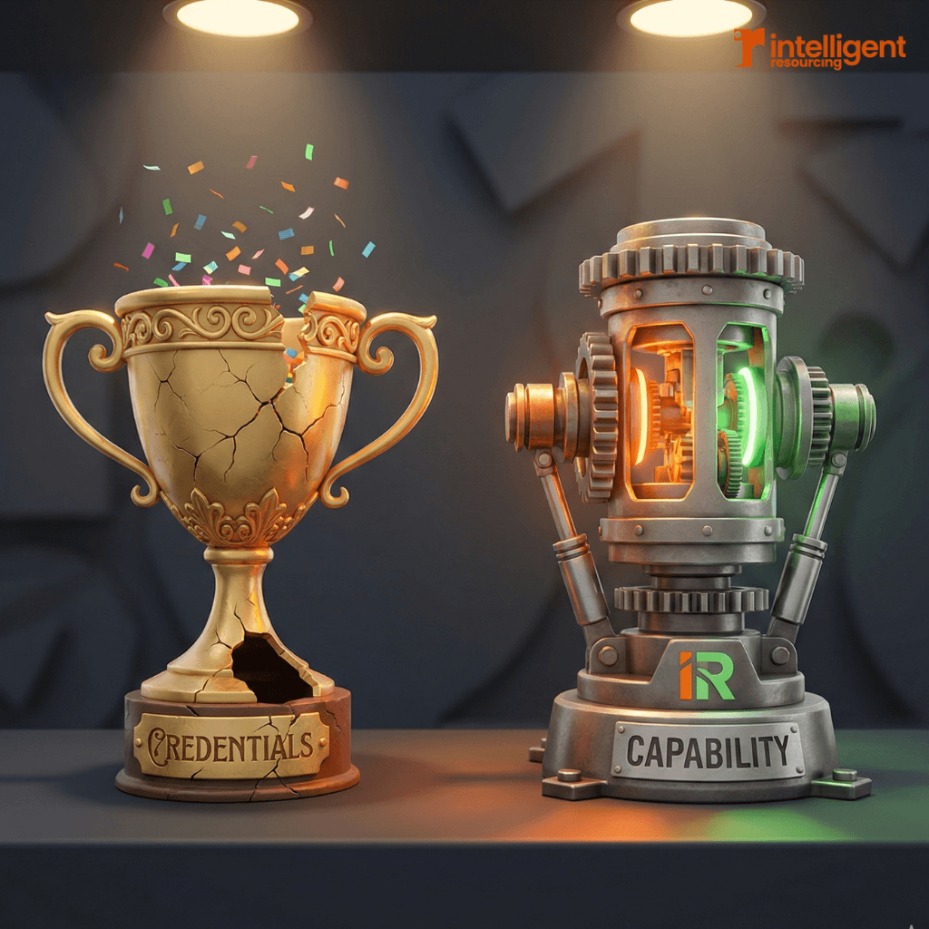 B2B Lead Generation Providers: Evaluating Capability Over Credentials