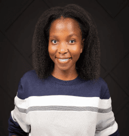 a 3d image of a judge's hammer on a black background