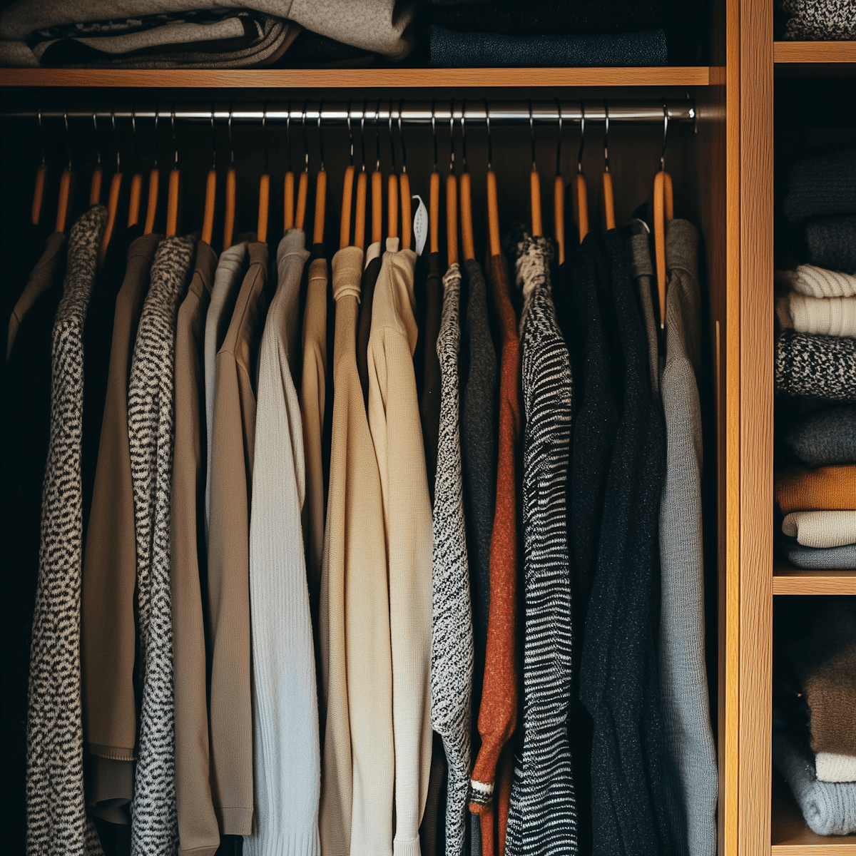 a person wearing a white lab coat