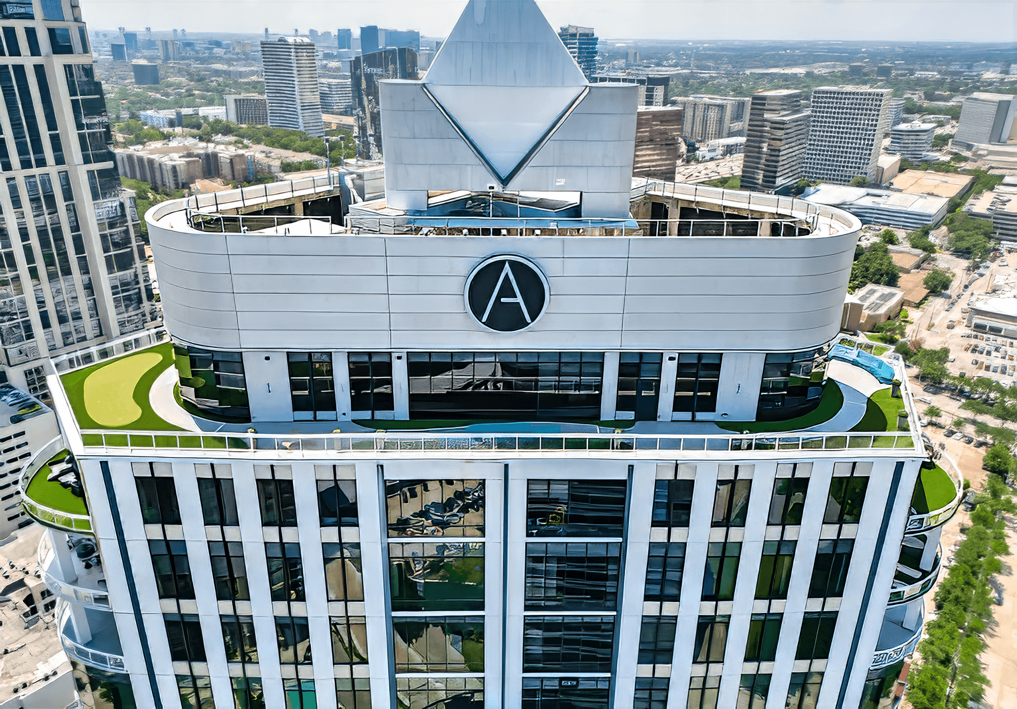 The Astoria