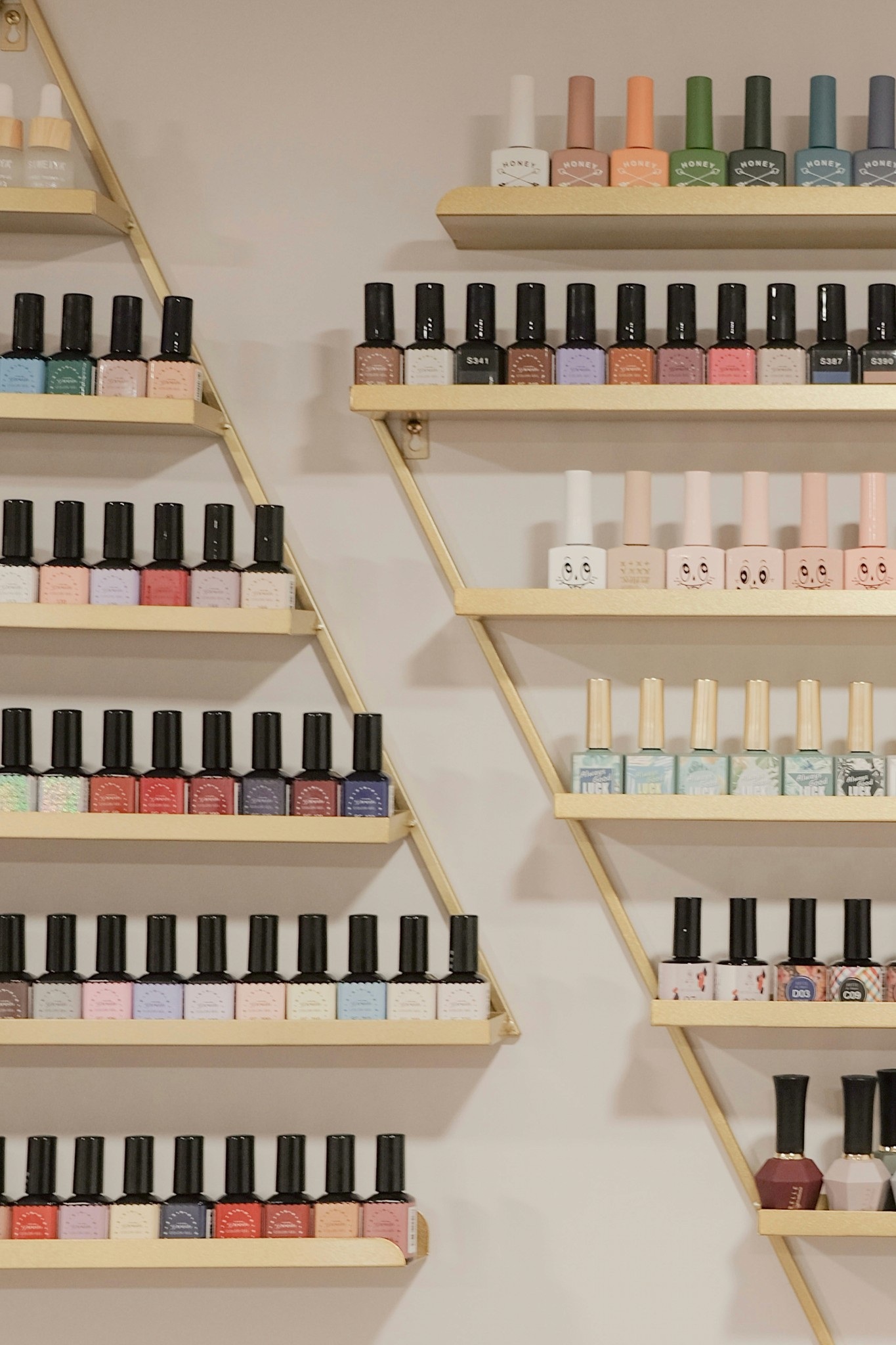 acrylic nails warrenville