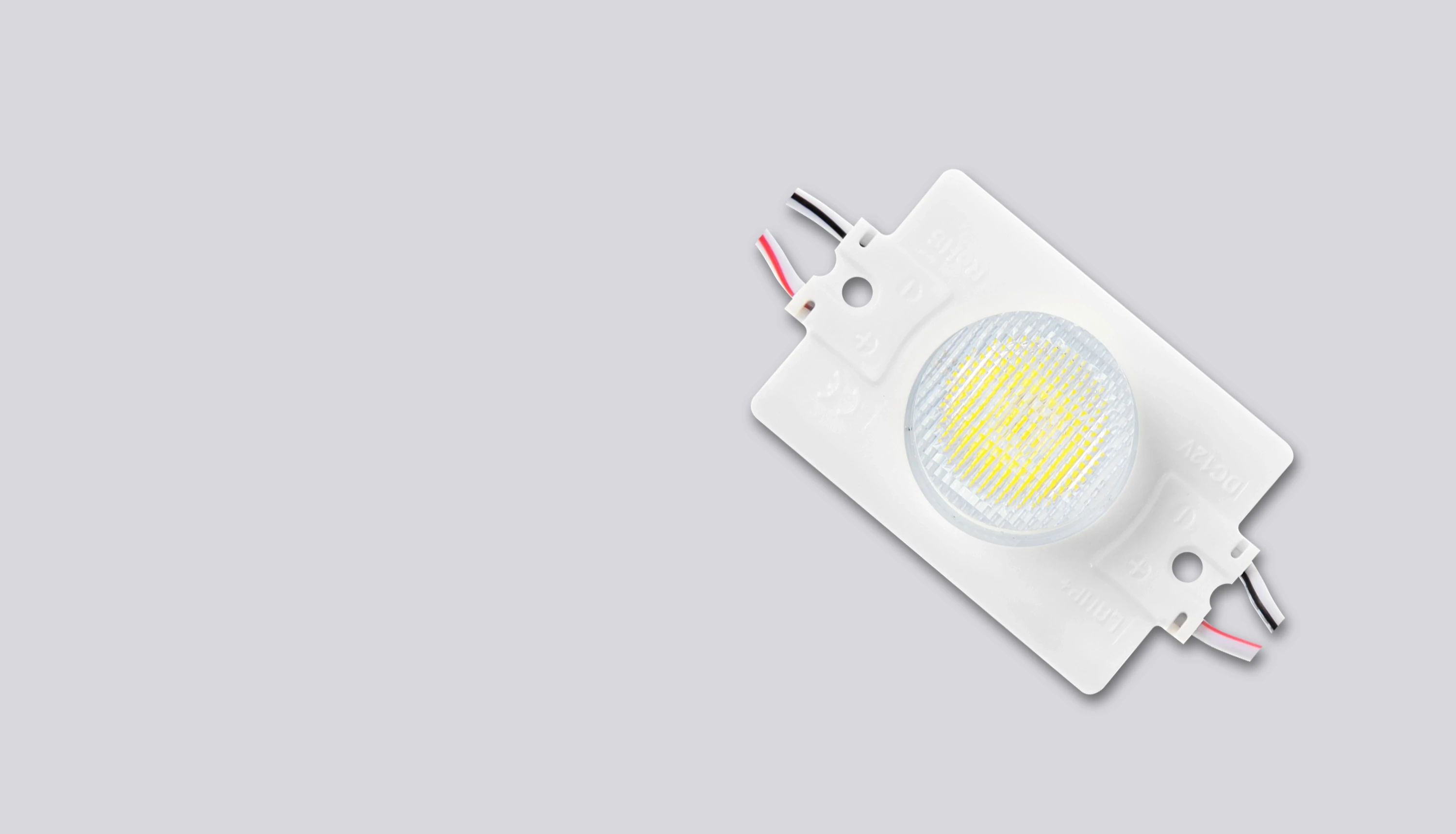 Wąska taśma LED Lestra 24 V o szerokości 4 lub 5 mm