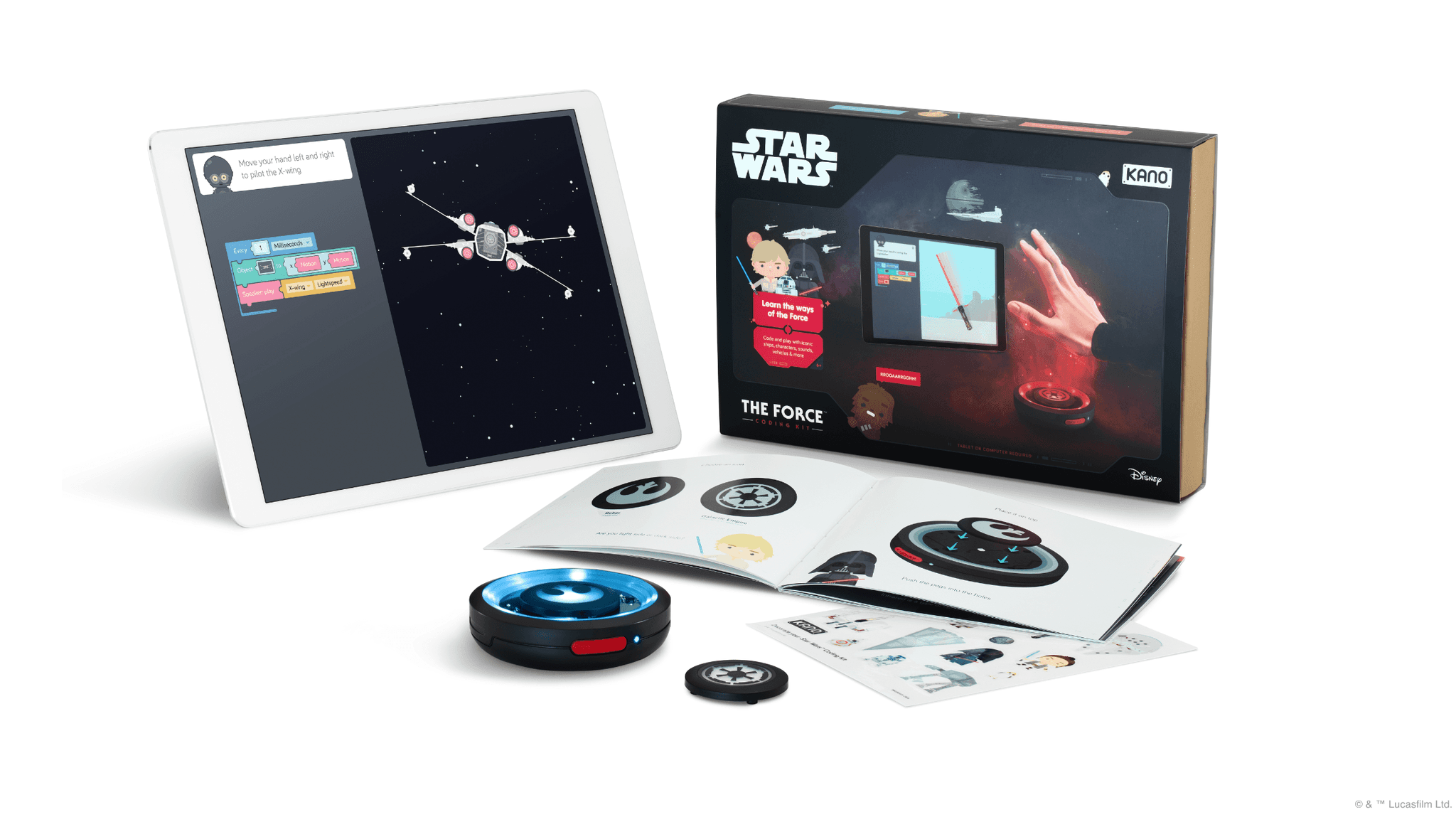 Kano Star Wars Coding Kit 1