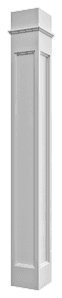 Square Non-Tapered Panel Columns