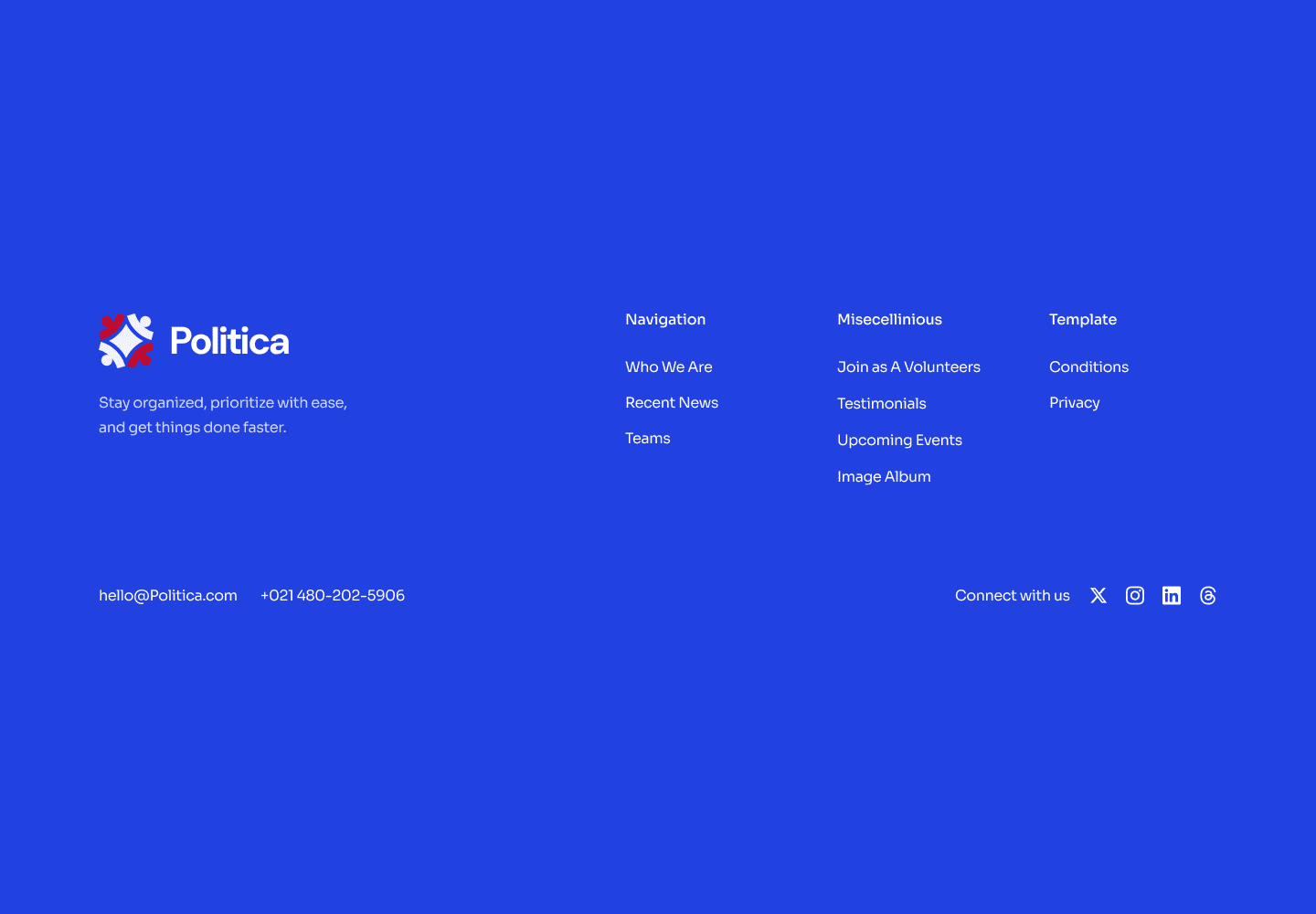 Footer 147