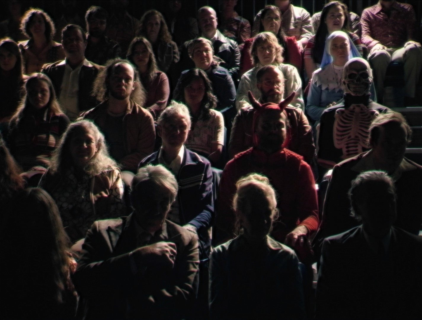 late night with the devil