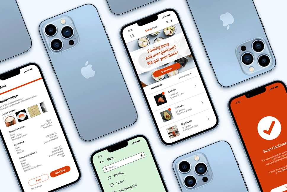 Portfolio project image