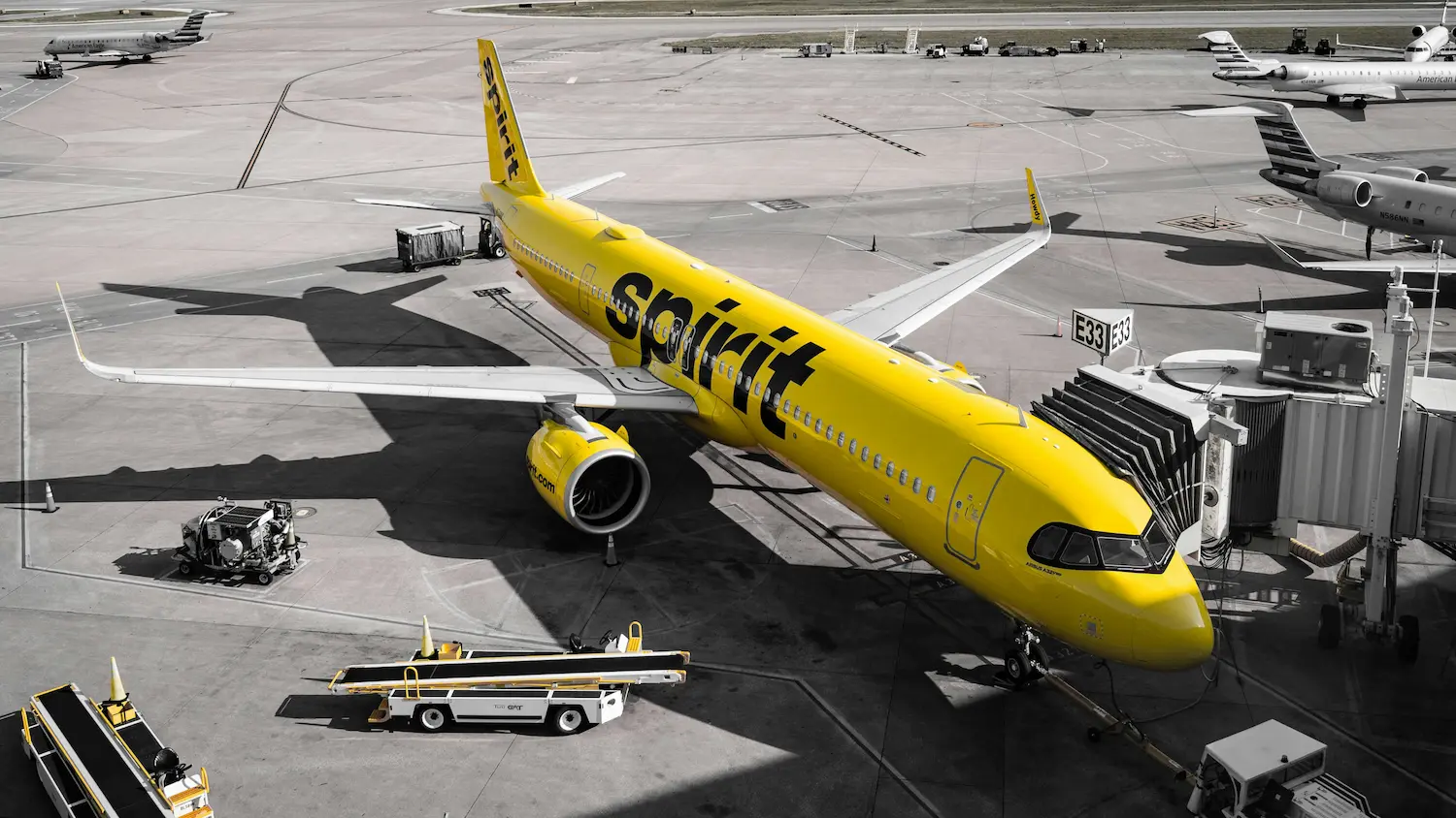 Sprift Airline Google