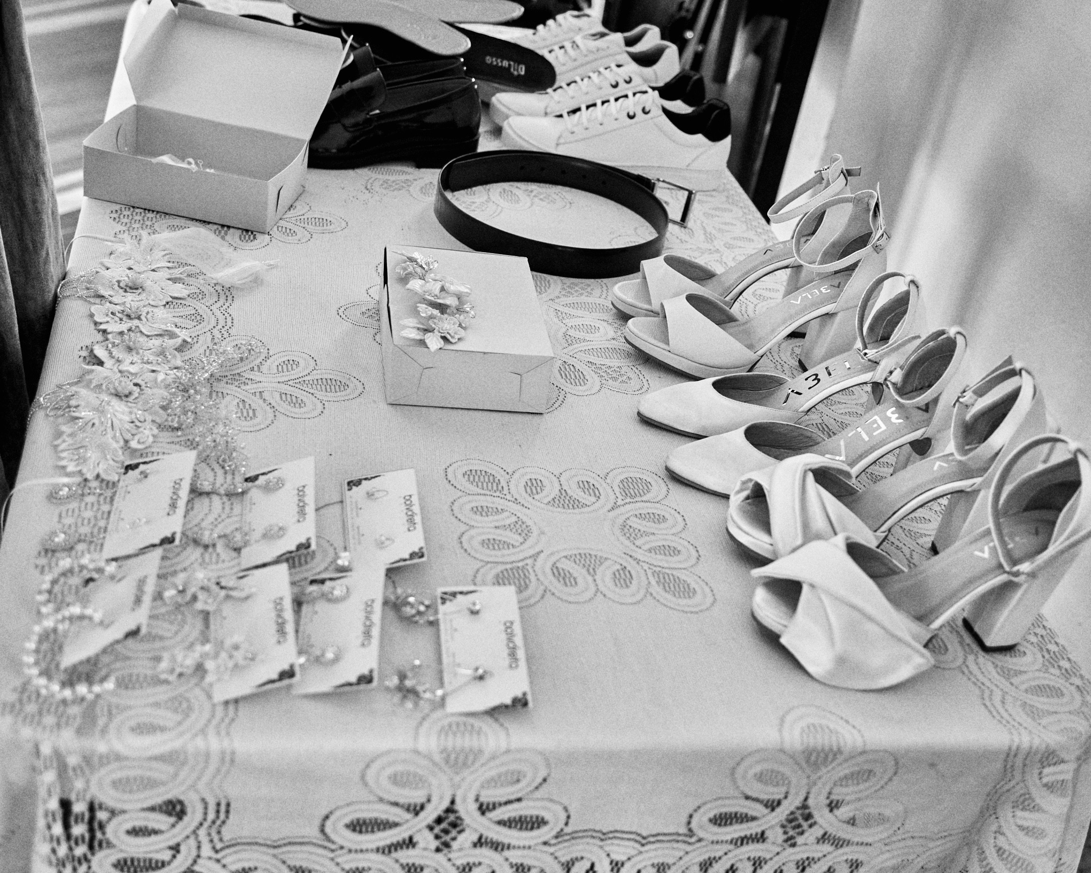 BBFW - Backstage