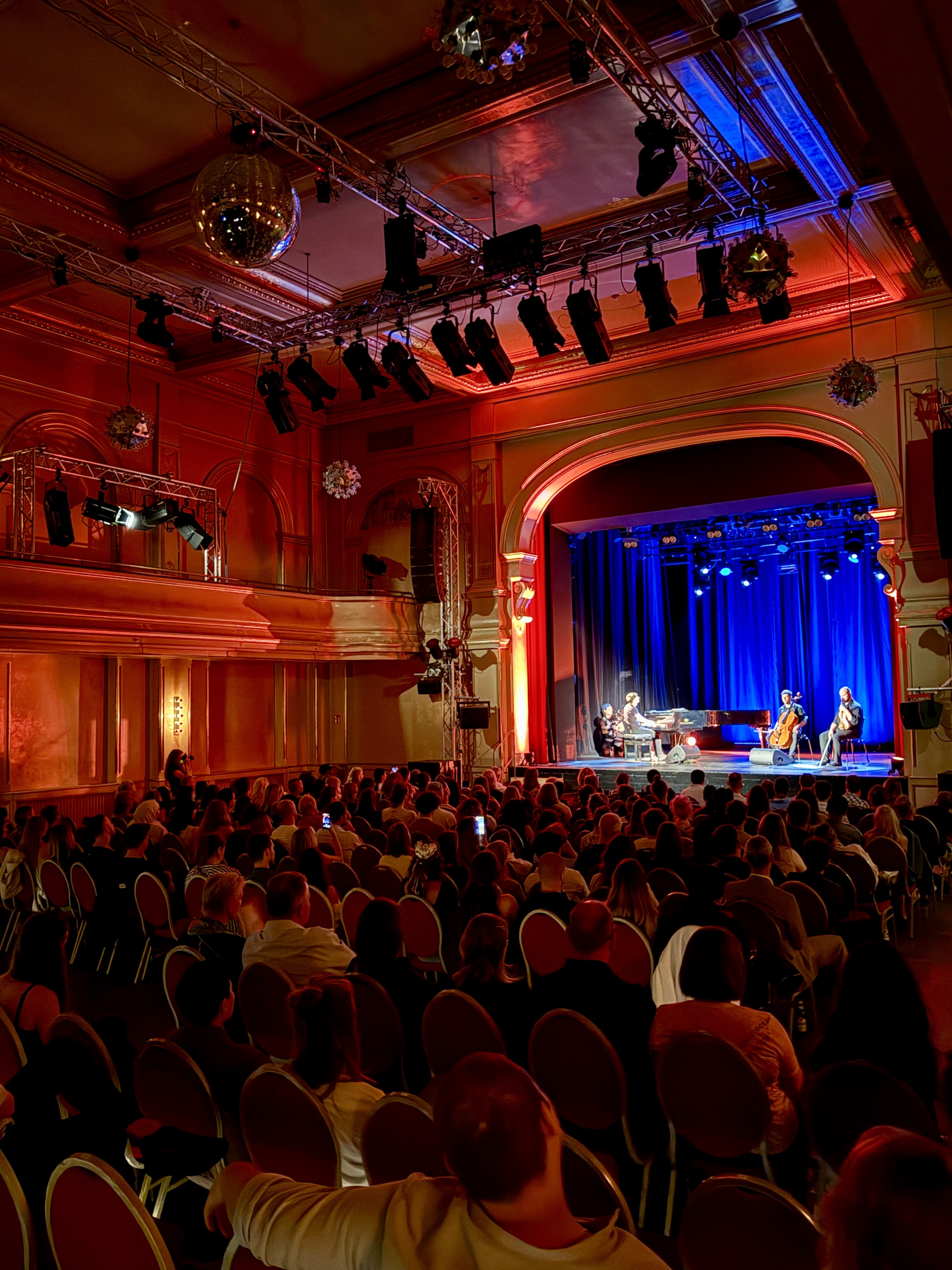 SPANIENS KULTURPALÄSTE