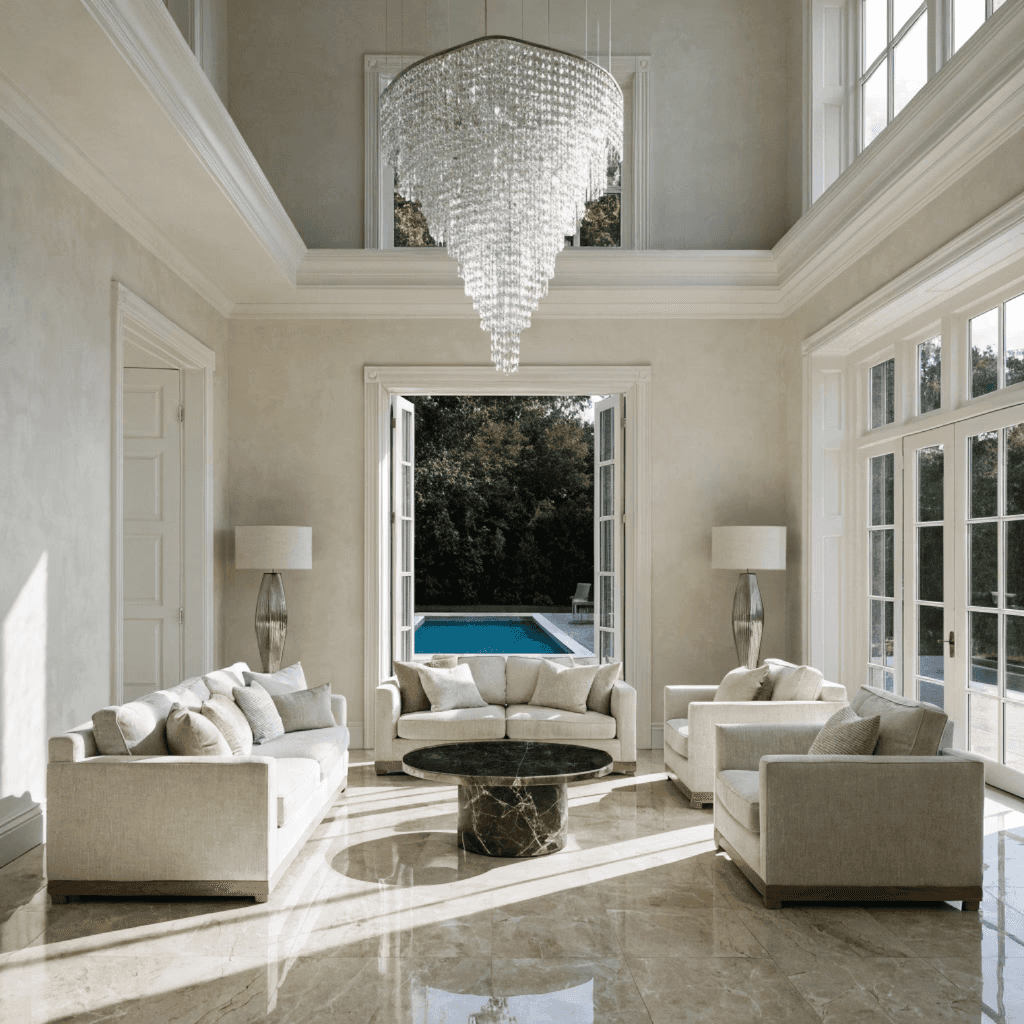 Luxury Villa in Hunters Creek Village interior 2
