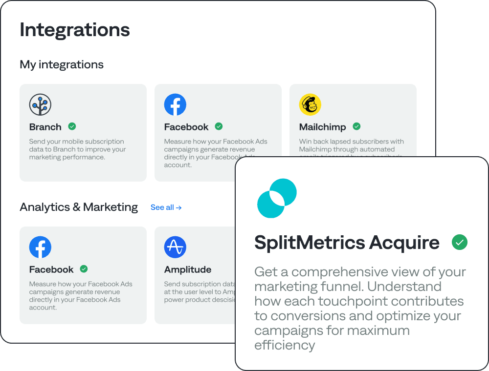 Branch Integration