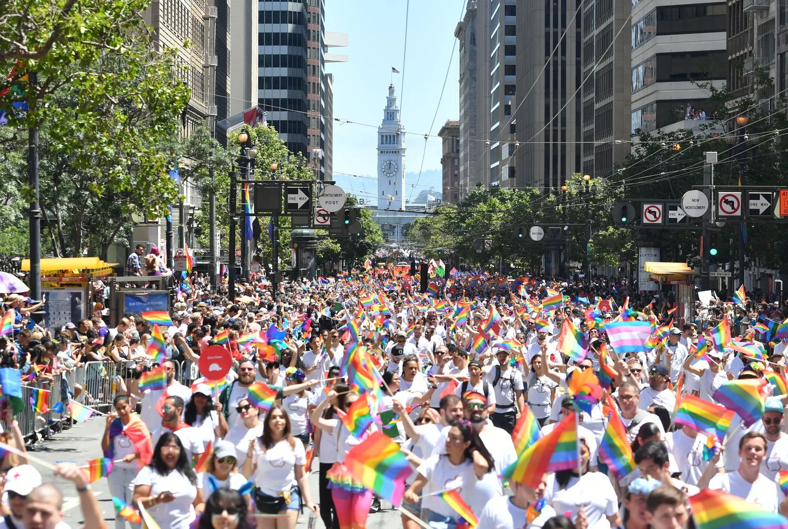 San Francisco Pride