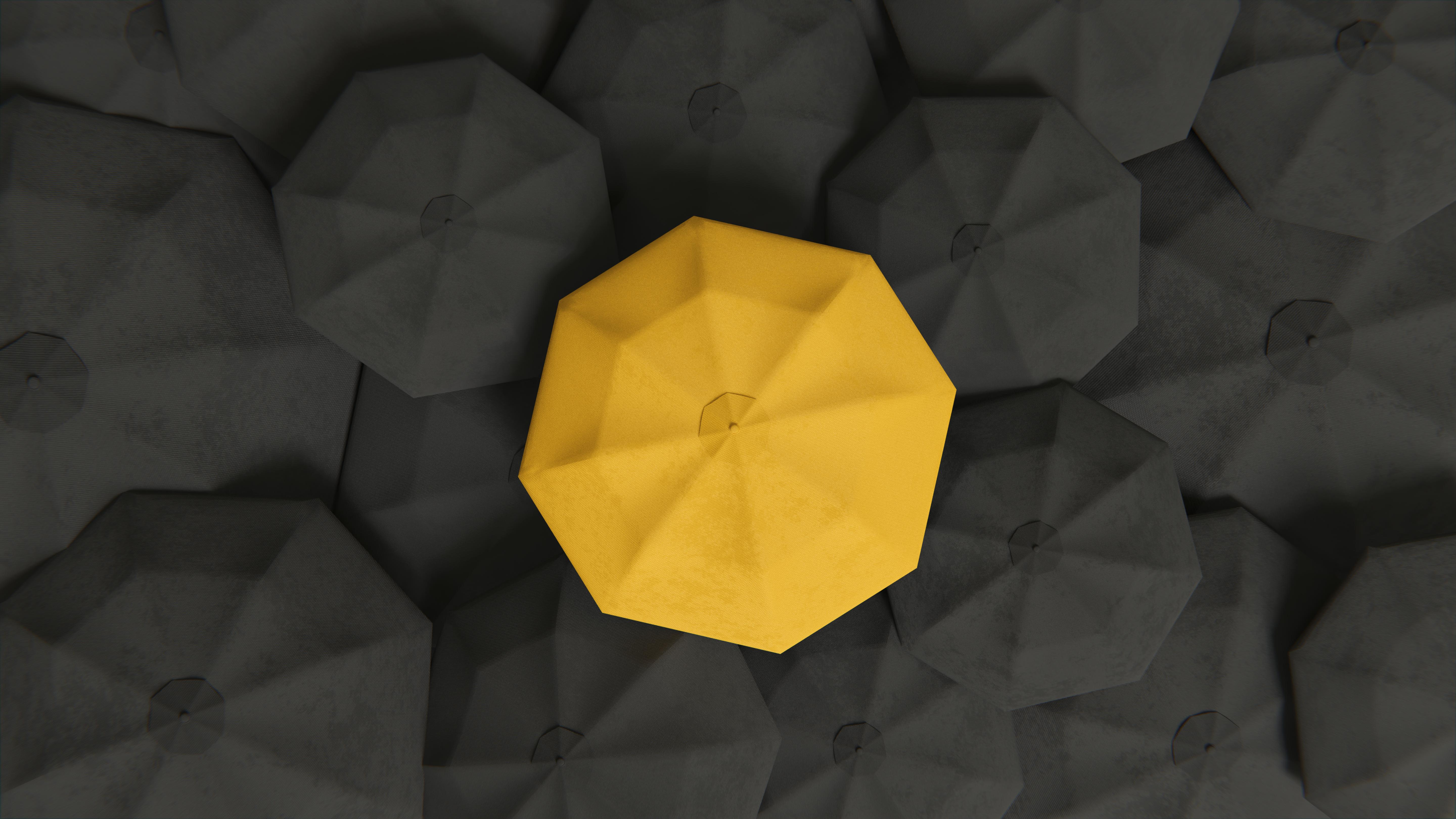 Gradient stock photograph