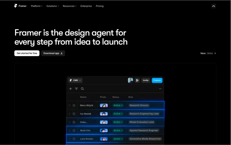 Cover Framer