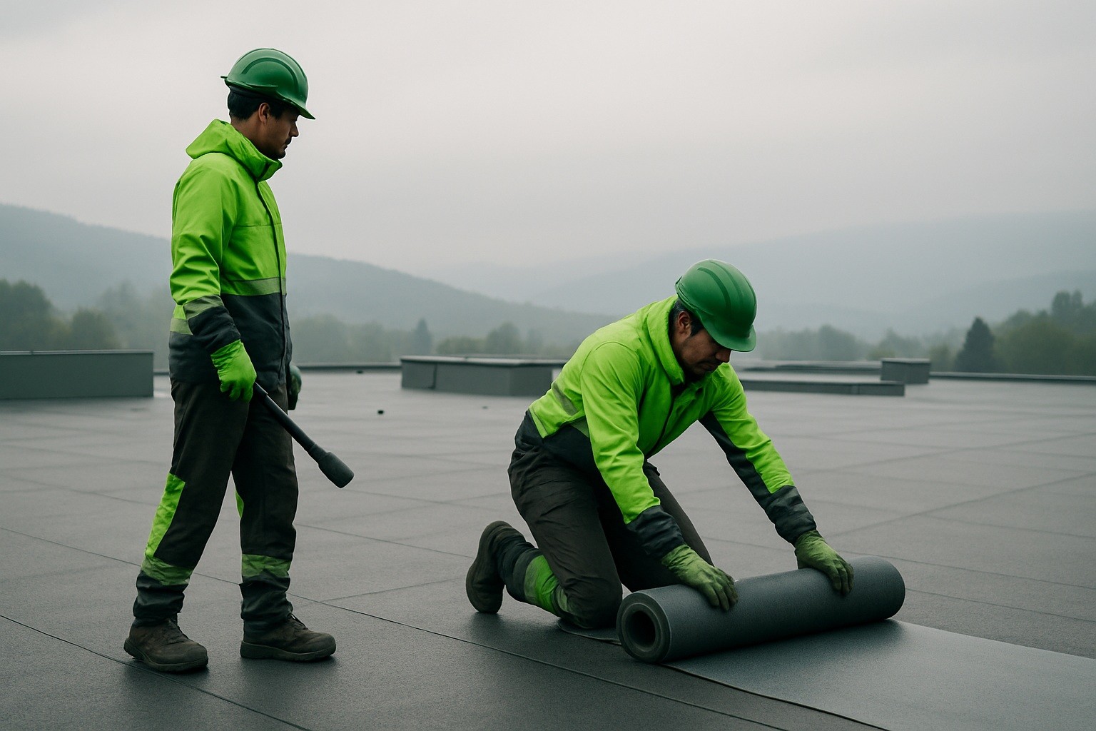 Placeholder for hero image showcasing your main product or service