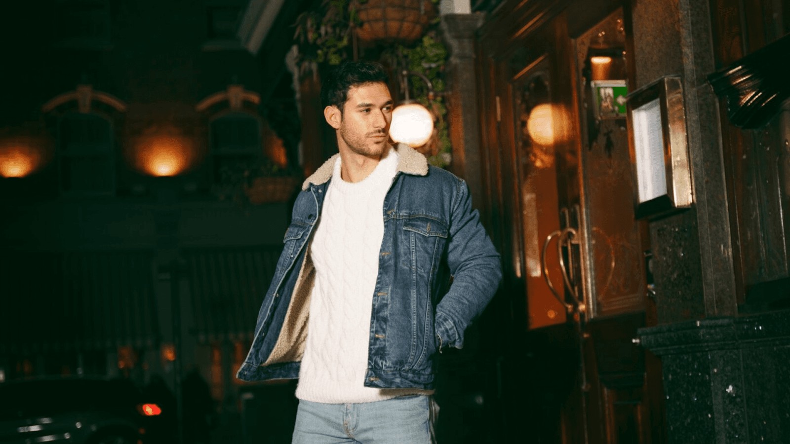 what should you wear on a first date for guys