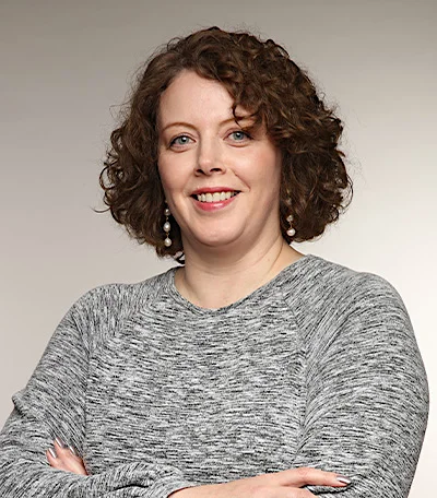 Olga Sorokina, Legal Director headshot