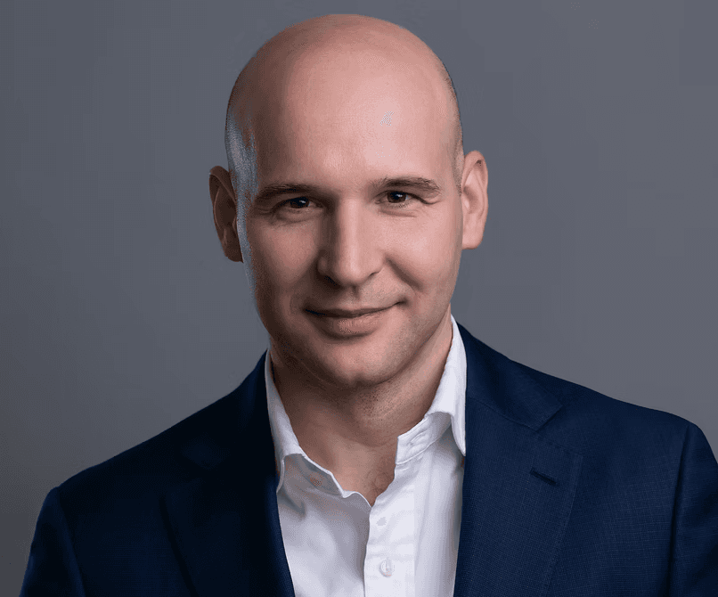 Tomislav Sokolic, CEO, Maiven