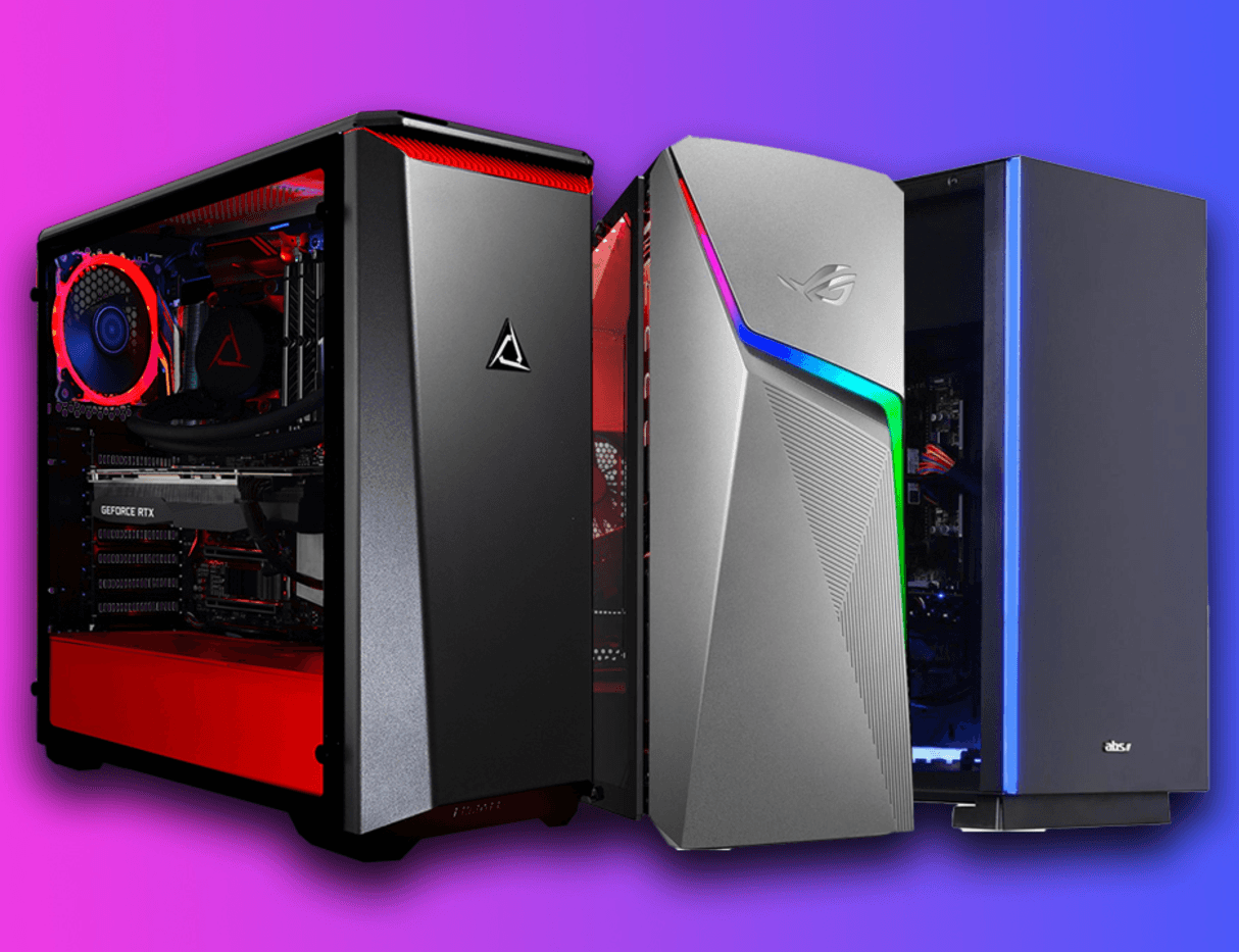 Pre-built PCs for Video Editing