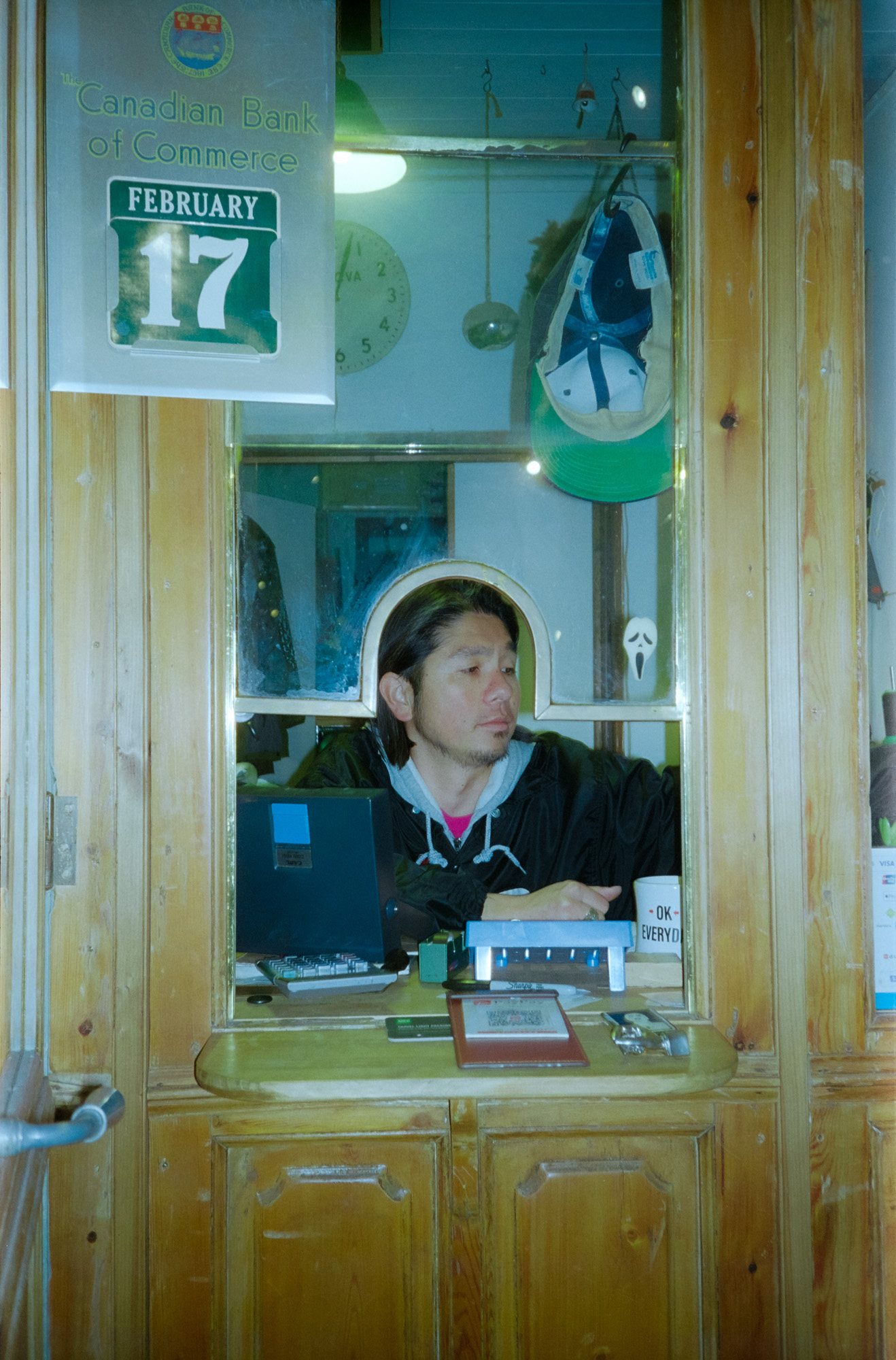 Taisei Matsumoto, archive random photograph 084