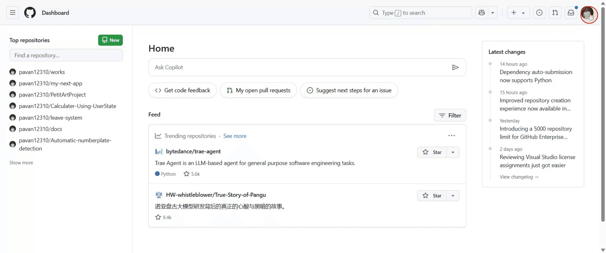 How to Find GitHub Username - 1 minute video guide