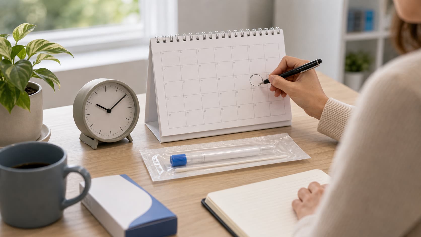 STD Window Period: Complete Guide to When to Test After Exposure