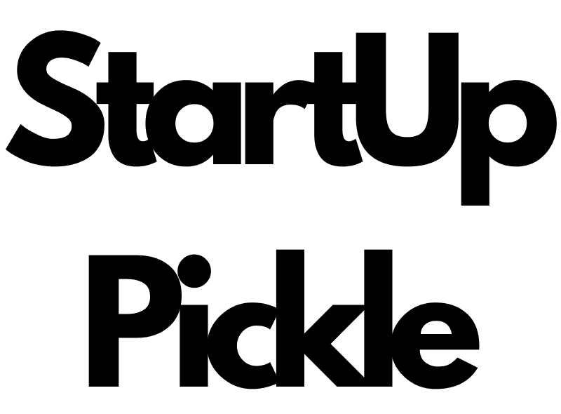 StartUp Pickle Logo