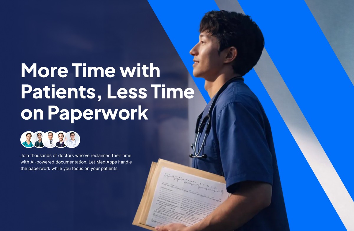 team workspace with people working